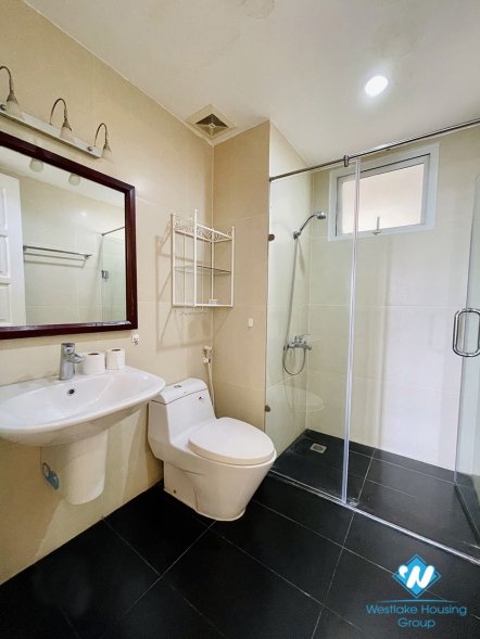 Modern furnished apartment for rent in Ciputra E Tower
